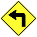 Left Turn Ahead